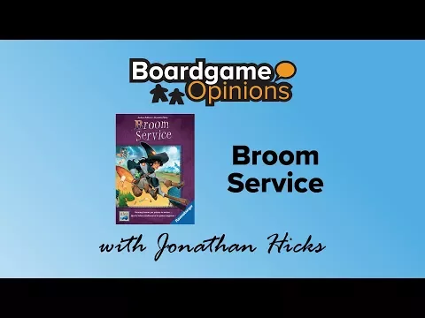 Broom Service