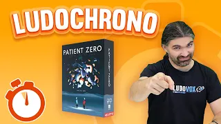 Ludochrono - Save Patient Zero