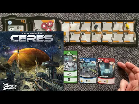 Ceres - How To Play Video