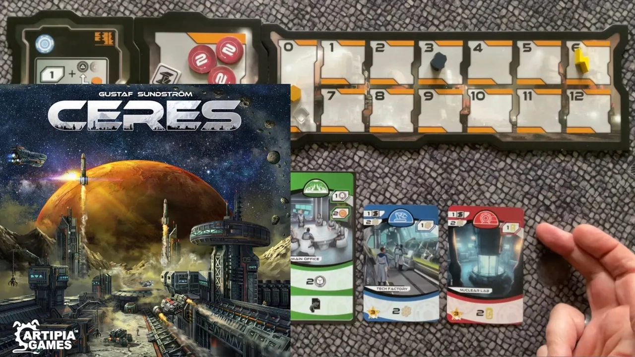 Ceres - How To Play Video