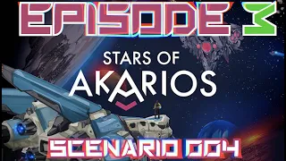 Stars of Akarios [SOLO] - Scenario 004 + 5 (The Spawning and Sparrow Mechanic)