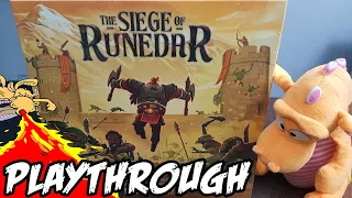 The Siege of Runedar - Playthrough (Live!)