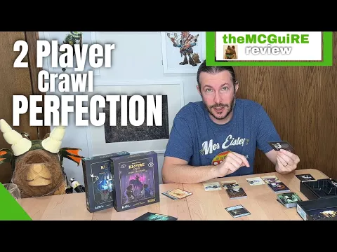 theMCGuiRE review goes down the Well! 2 player perfection
