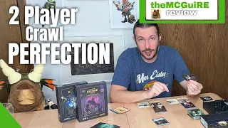 theMCGuiRE review goes down the Well! 2 player perfection