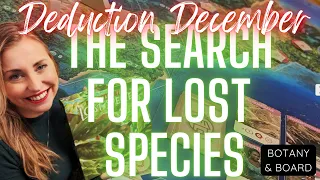 The Search For Lost Species | Solo Playthrough