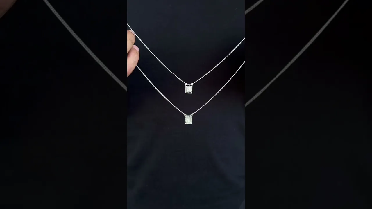 Video de Eternità - Joias em Prata 925 
