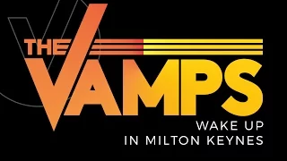 The Vamps Wake Up In Milton Keynes (HMV Signing)