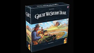 1 Vistazo: Great Western Trail (2ª edición) - Turno Y Acción