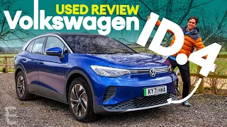 Volkswagen ID.4 used electric car review. Why wait for new? / Electrifying