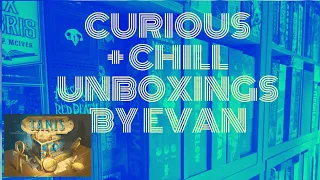 Tanis (Curious + Chill Unboxings Episode 57)