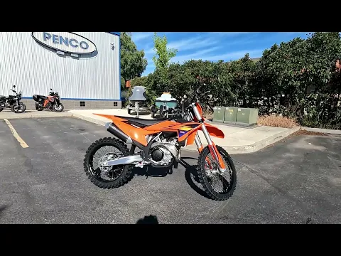 2026 Ktm 450 Sx-f Thumbnail alt