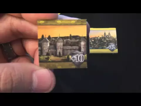 Drakkenstrike's Sid Meier's Civilization Components Breakdown Video Review in HD Part 1 of 2