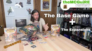 THE MISSING EXPEDITION Takes Arnak Board Game from Euro to Grand Adventure