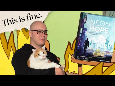 How Neon Hope Makes Failing Feel Okay | Review
