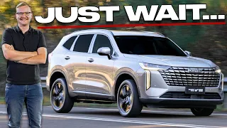 Don’t Buy This Bargain SUV…Yet! (Haval H6 Hybrid 2025 Review)