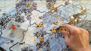 Zagrajmy w "Ardeny 2024", scenariusz "Peyperov", część 2