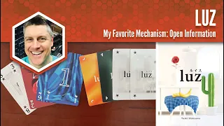 Luz: My Favorite Mechanism