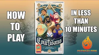 How to Play Courtisans