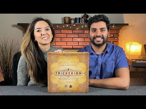 Trickerion - Teach and Playthrough
