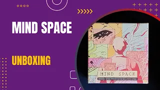 Mind Space Board Game Unboxing | DaniCha