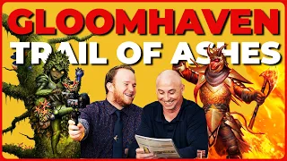 Some Choices We Can't Take Back | Gloomhaven: Trail of Ashes Campaign