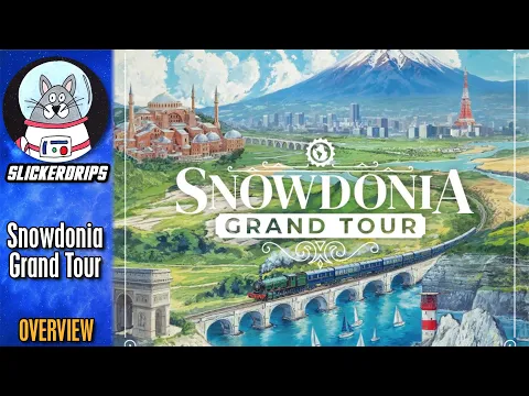 Snowdonia: Grand Tour | Overview