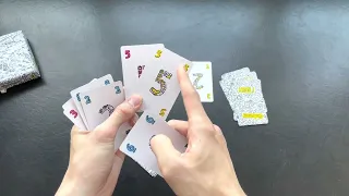HOOL! Or GinRummy Published by Playte Review & Guide (Similar Board Game to Set, Rummikub, Qwirkle)