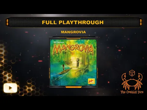 Magrovia ... Full Playthrough by the Crabby Dice