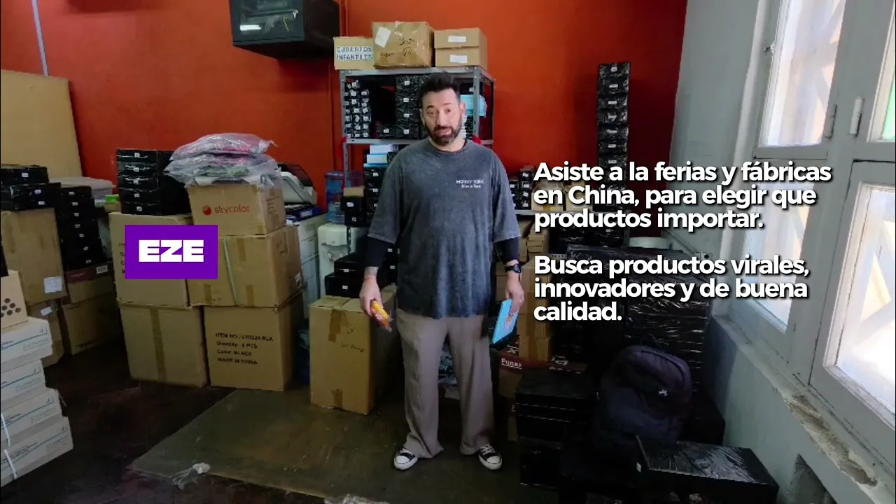 Video de Aldina Market