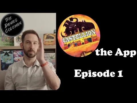 Castellion the App by TheDanielColeman - Episode 001