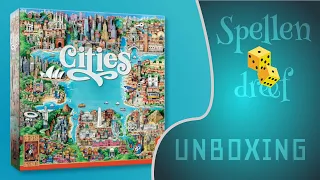 Cities UNBOXING (NL)