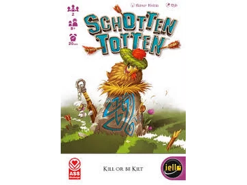 Schotten Totten - les règles du jeu !