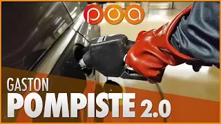 GASTON : Le plein svp !