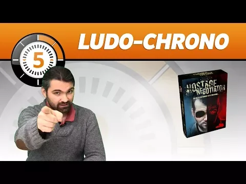 LudoChrono - Négociateur : Prise d’otages