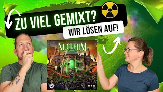 Nukleum - Zu viel gemixt? Wir lösen auf!