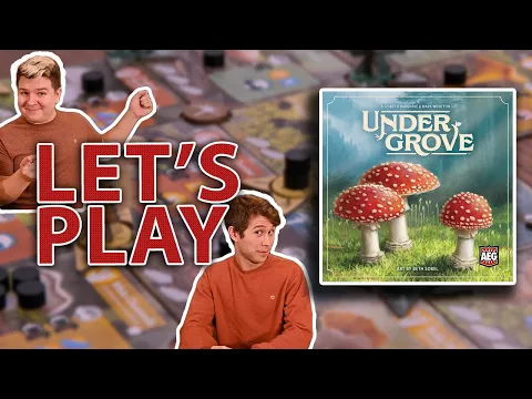 Undergrove | Spread Your Roots! | Playthrough