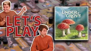 Undergrove | Spread Your Roots! | Playthrough
