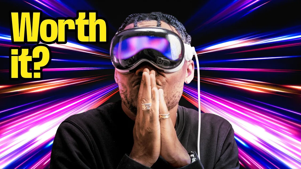 Do I Return My Apple Vision Pro?