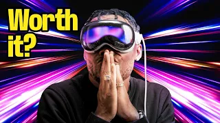 Do I Return My Apple Vision Pro?
