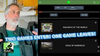 Comparing 16 of the All Time Great Games! | The Rankening, episode 06