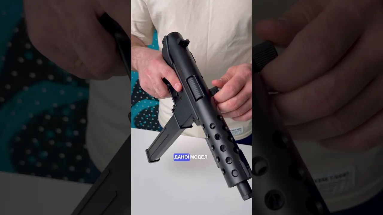 Детский гель бластер HD732A аккумуляторный гель-бластер на орбизах