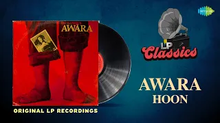 Original LP Recording | Awara Hoon | Raj Kapoor | Awara | Mukesh | LP Classics