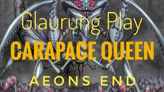 Glaurung play Lost VS Carapace Queen