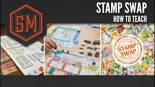 How to Teach Stamp Swap