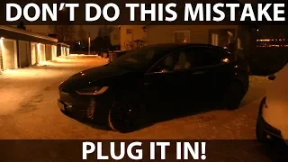 Model X lost 15 km in one hour