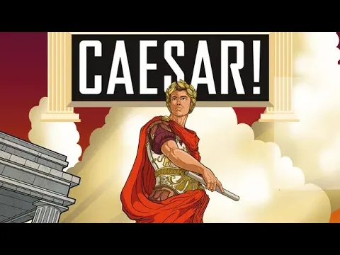 Caesar! Review….Can You Conquer Rome Any Faster?