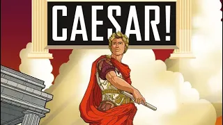 Caesar! Review….Can You Conquer Rome Any Faster?