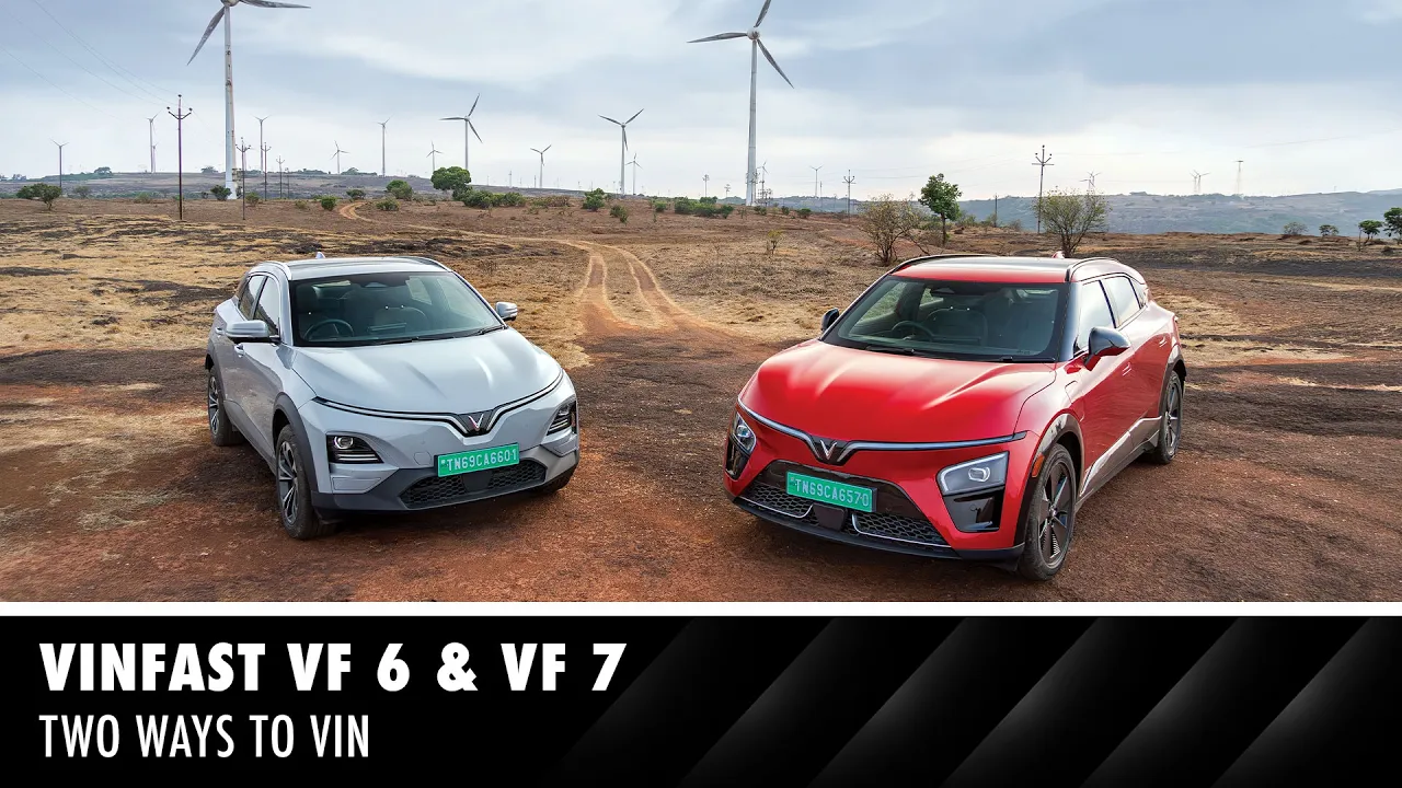 Two ways to Vin | BRANDED CONTENT | Autocar India