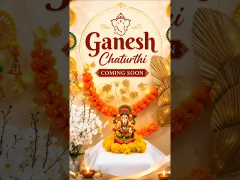 Ganesh Chaturthi Pandal Decor