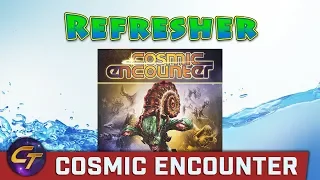 Cosmic Encounter and Variants - Refresher on How to Play // Cosmic Tavern